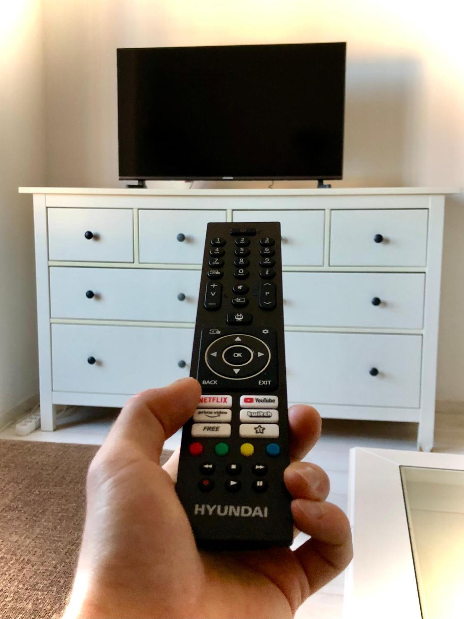 Apartman V Centre Ziliny S Parkovanim Zilina Luaran gambar